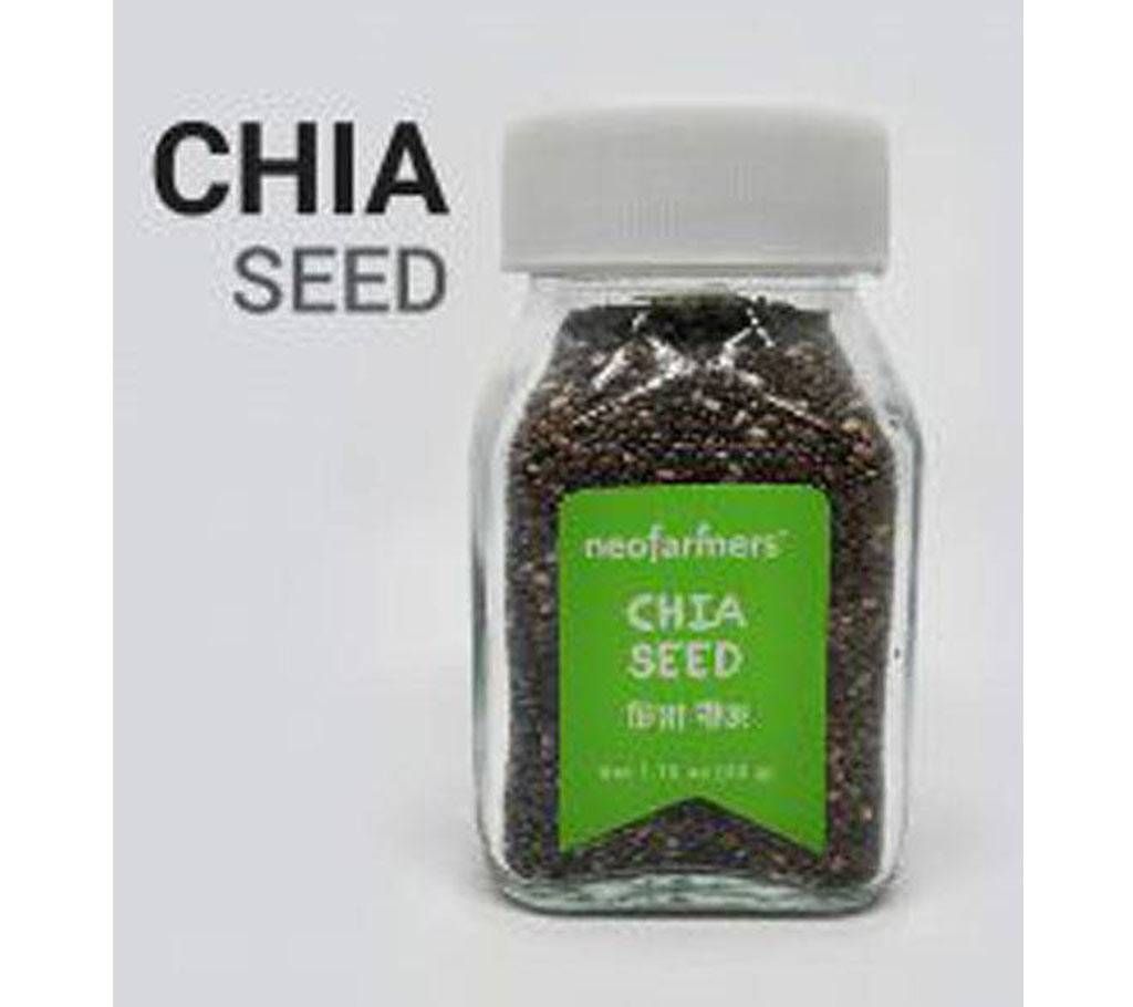 Chia Seed – 50g (BD)