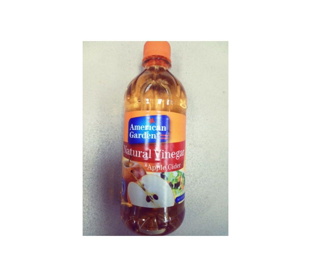 American Garden Apple Cider Vinegar 473ml USA.
