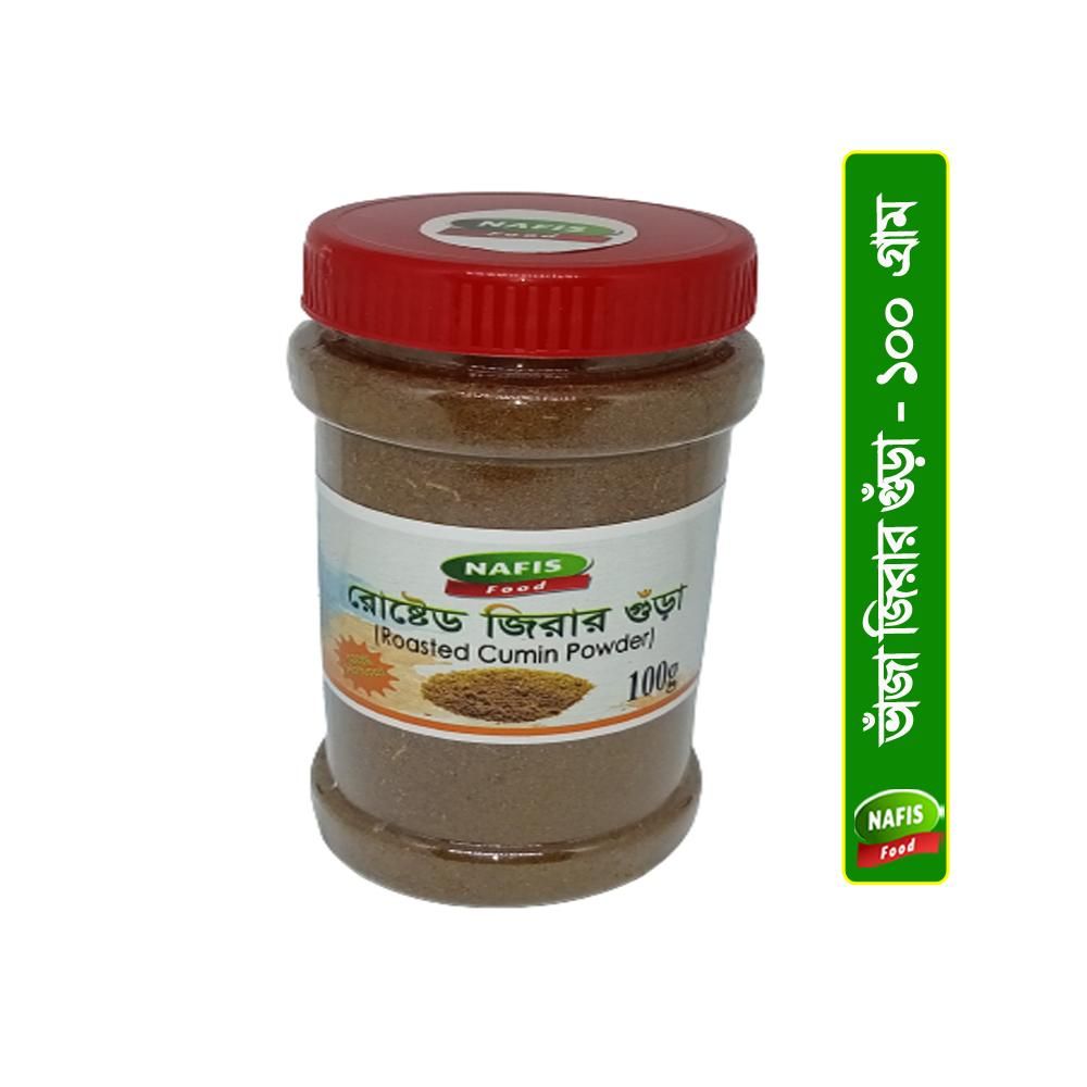 Roasted Cumin (Jeera) Powder-100gm-BD