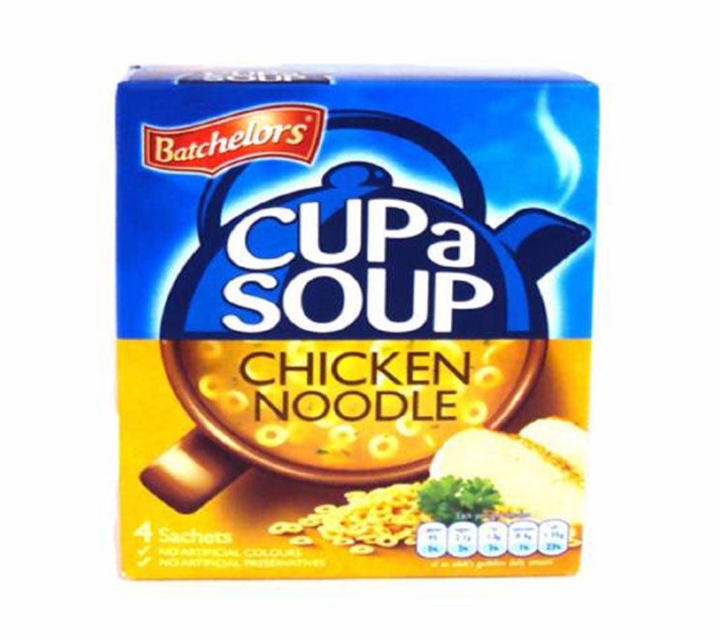 Batchelors Cup A Soup Chicken Noddles 94gm