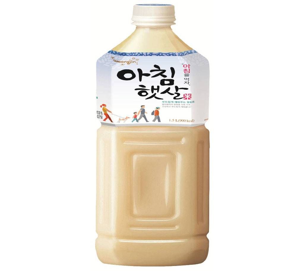 Woongjin Morning Rice - Pet 1.5 L