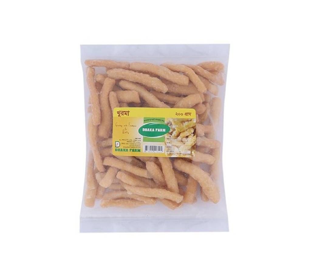 Khurma - 200 gm (2 Packet)