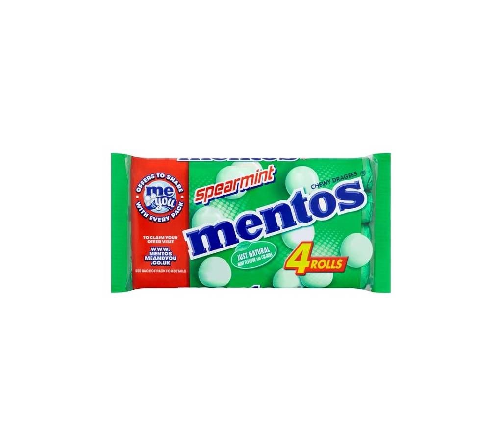 Mentos Mint Holland