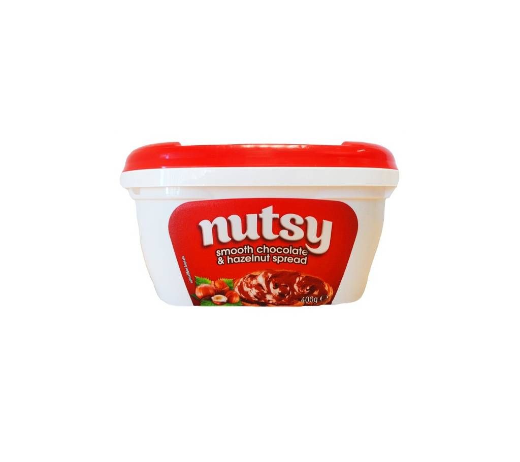 Nutsy Smooth Chocolate & Hazelnut Spread Greece
