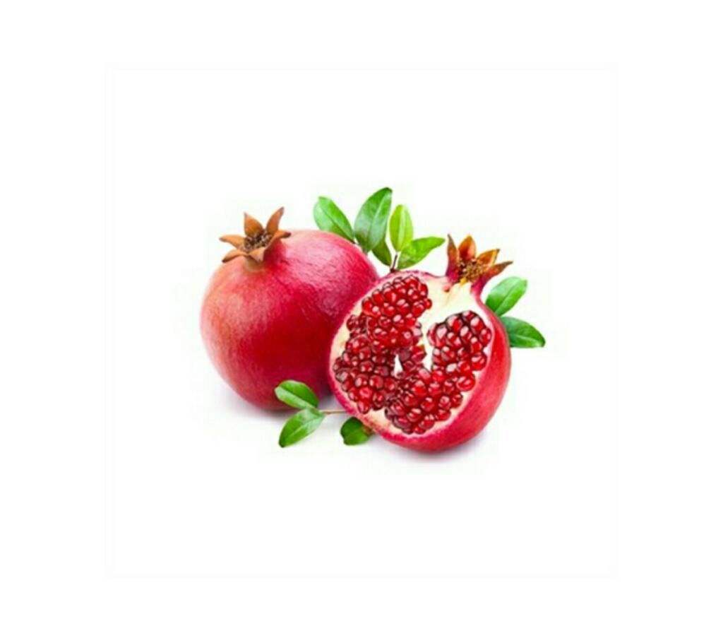 > Pomegranate fruit
