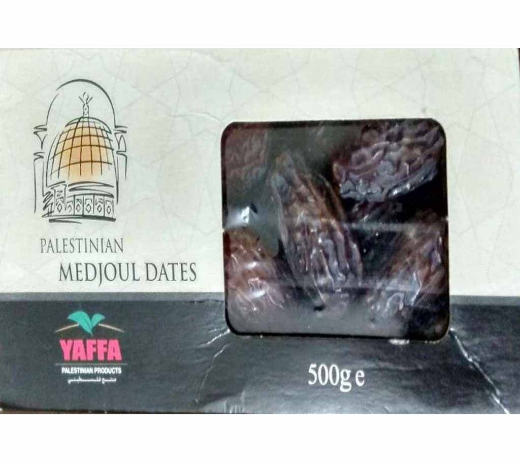 Palastinain Medjoul Dates  500 gm