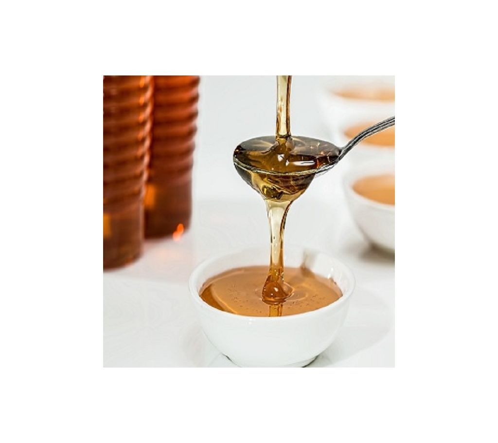 Honey with advanced quality flowers