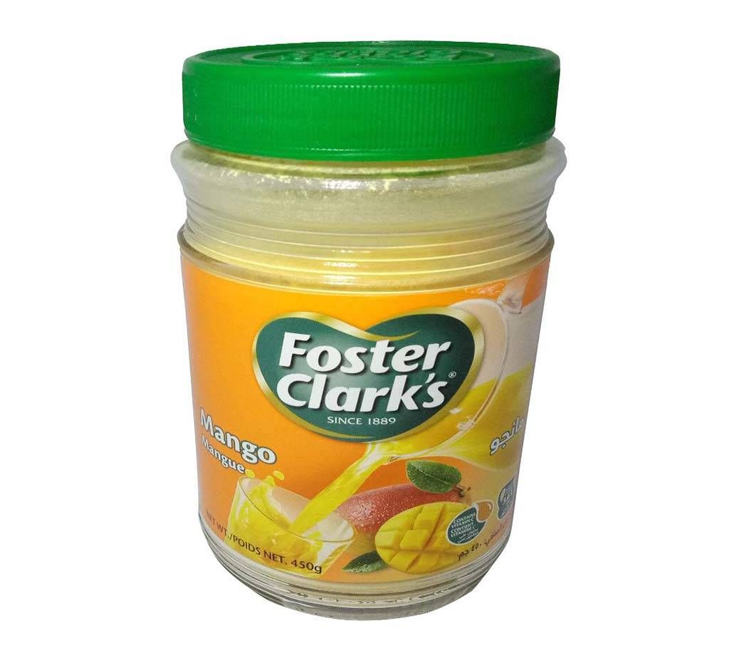 Foster Clarks Inst. Drink 450g Jar (Mango) Malta