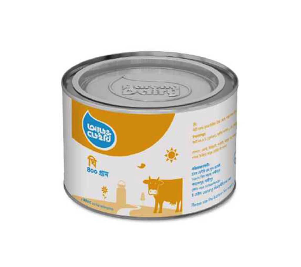 Aarong Dairy Ghee - 400 gm (300139)— KB