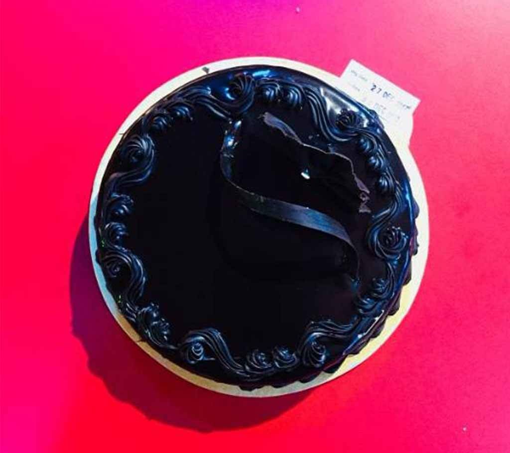 Chocolate Dark Cake