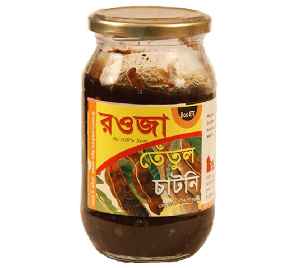 Rowza Tatul Chutney (400 g)