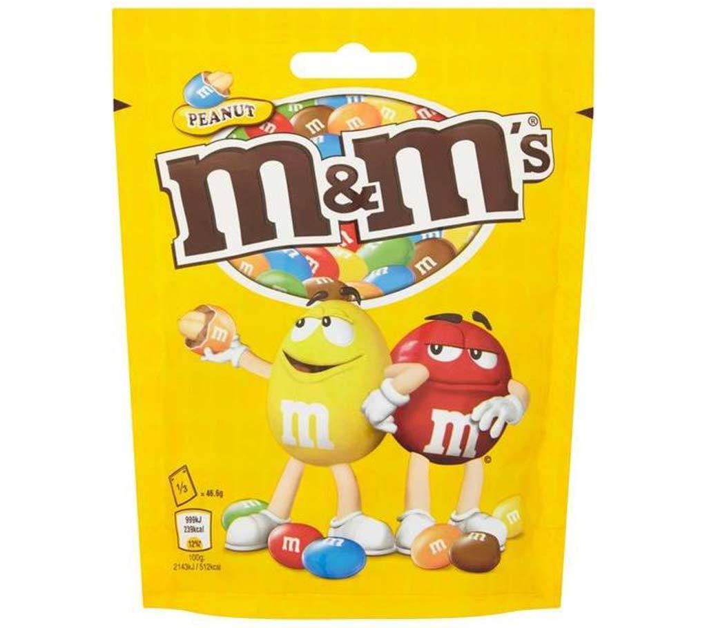 M&M Peanut