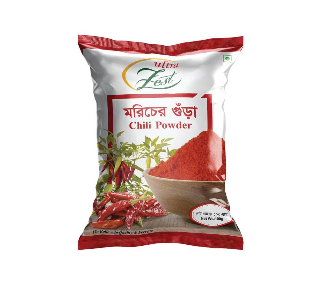 Chilli Powder 10 Packet
