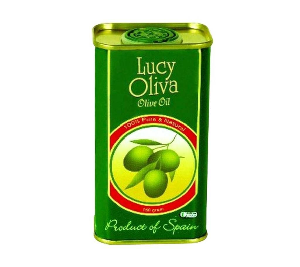 Lucy Oliva অলিভ অয়েল Tin 150gm - Spain