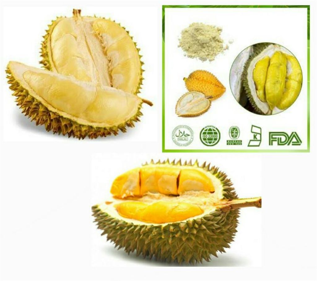 Durian Thai Bamboo (2 Kg)+