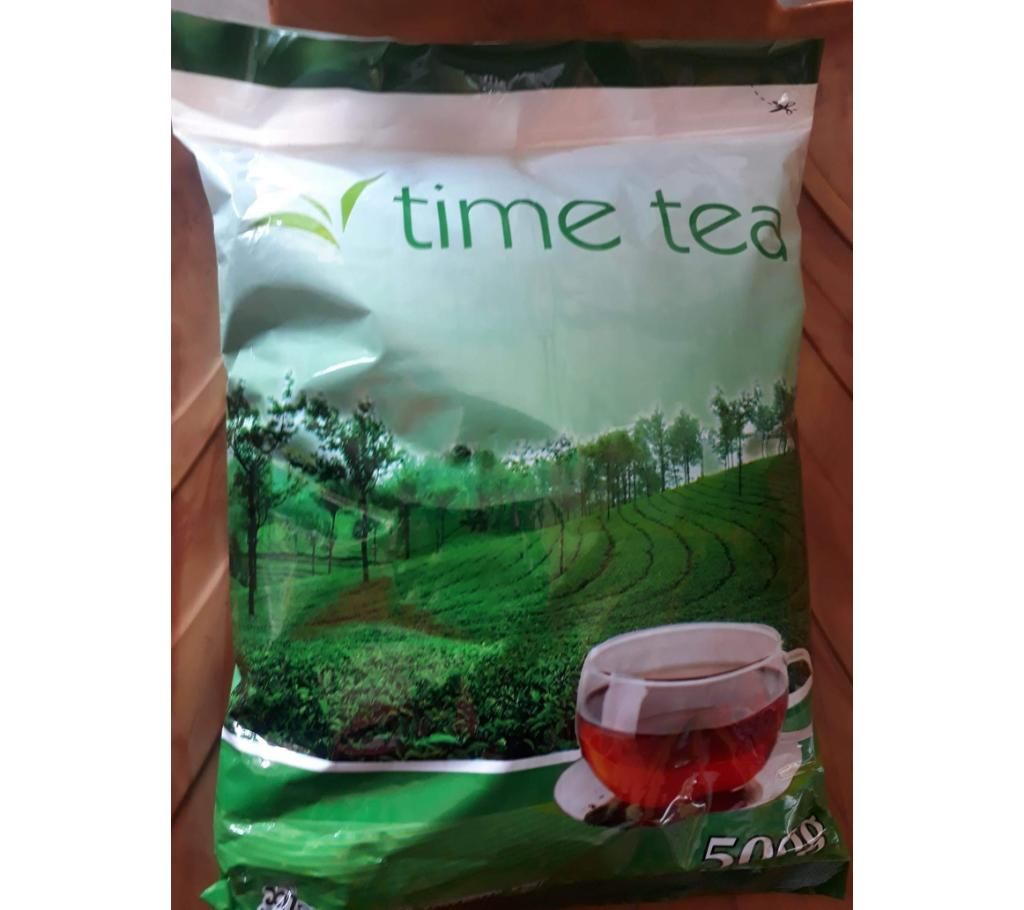 Time Tea 500 Grms Packet