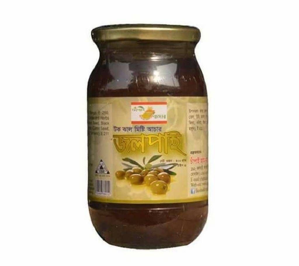 Sour & Sweet Pickle