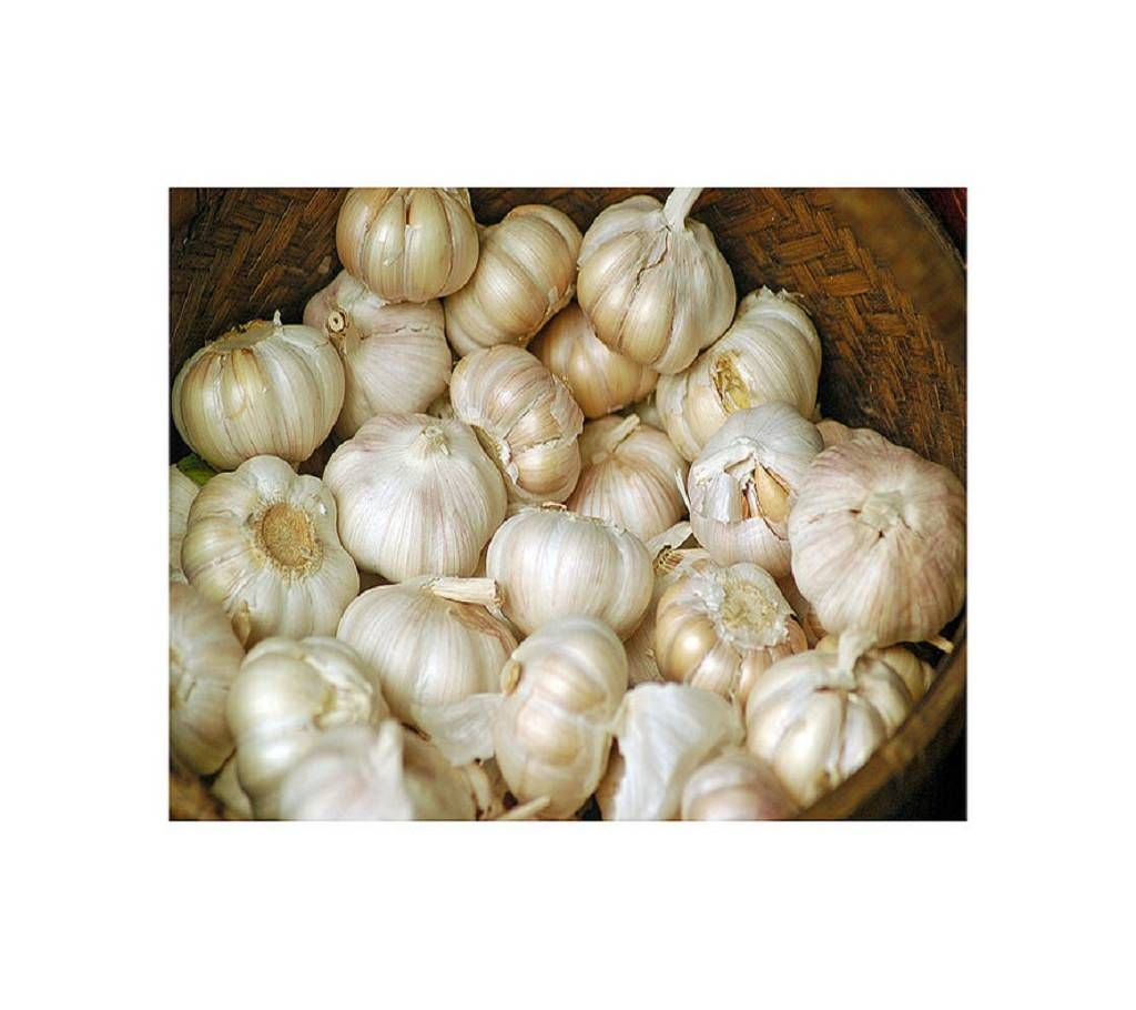 china garlic ( net weight- 5 kg)