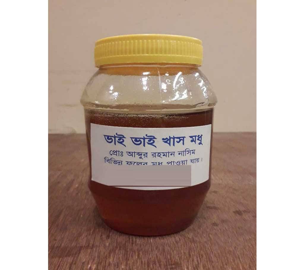 Bhai Bhai Lichu Fuler Modhu 500gm