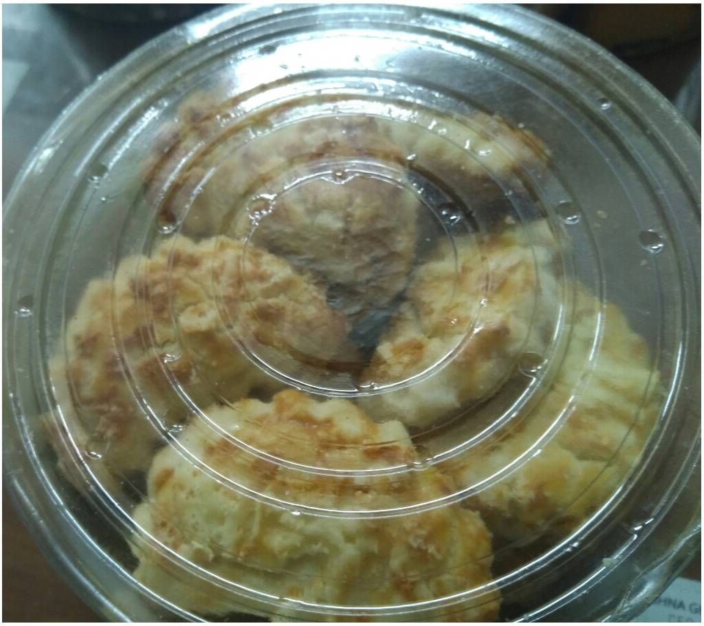 Alauddin Ponir Mishti Biscuit 400 GM