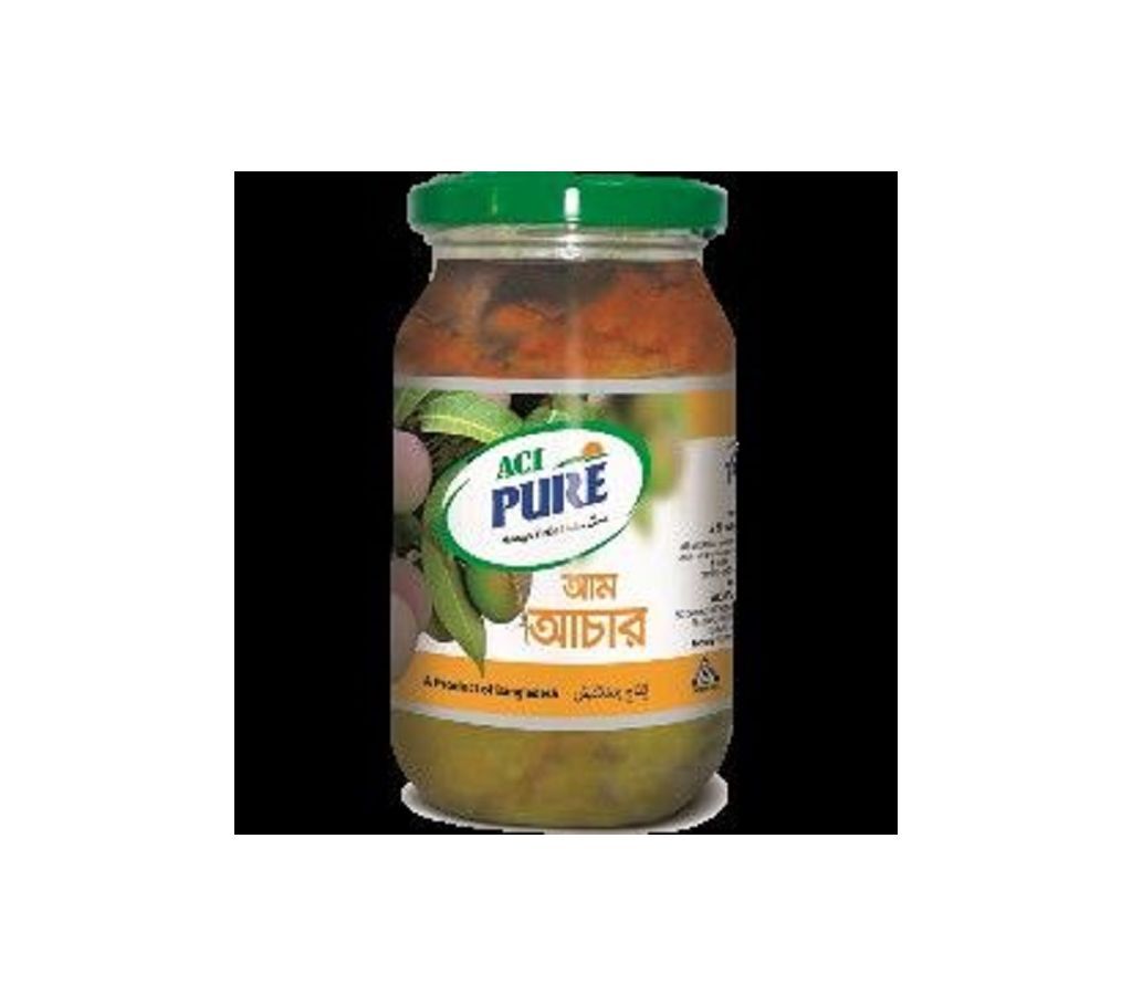 ACI Pure Mango Pickle - 400 gm