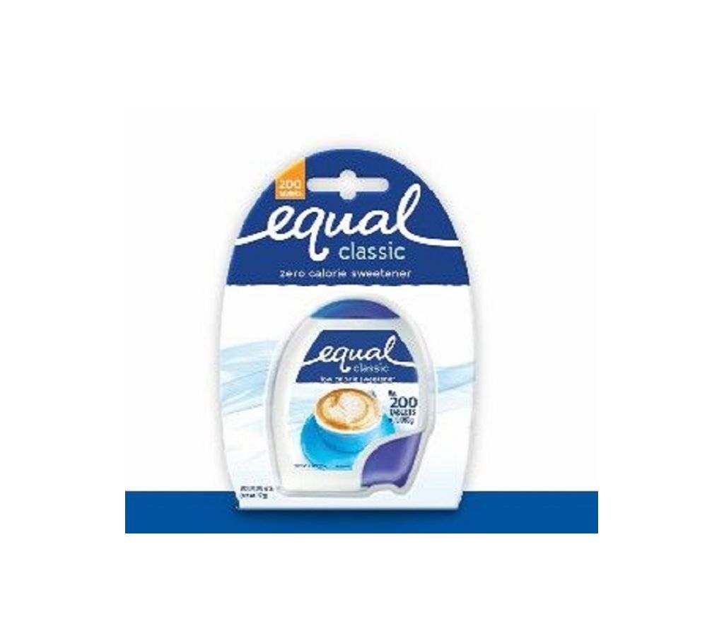 Merisant Equal Aspartame Tablet 100s - HGJ - 67- 7ACI-302376