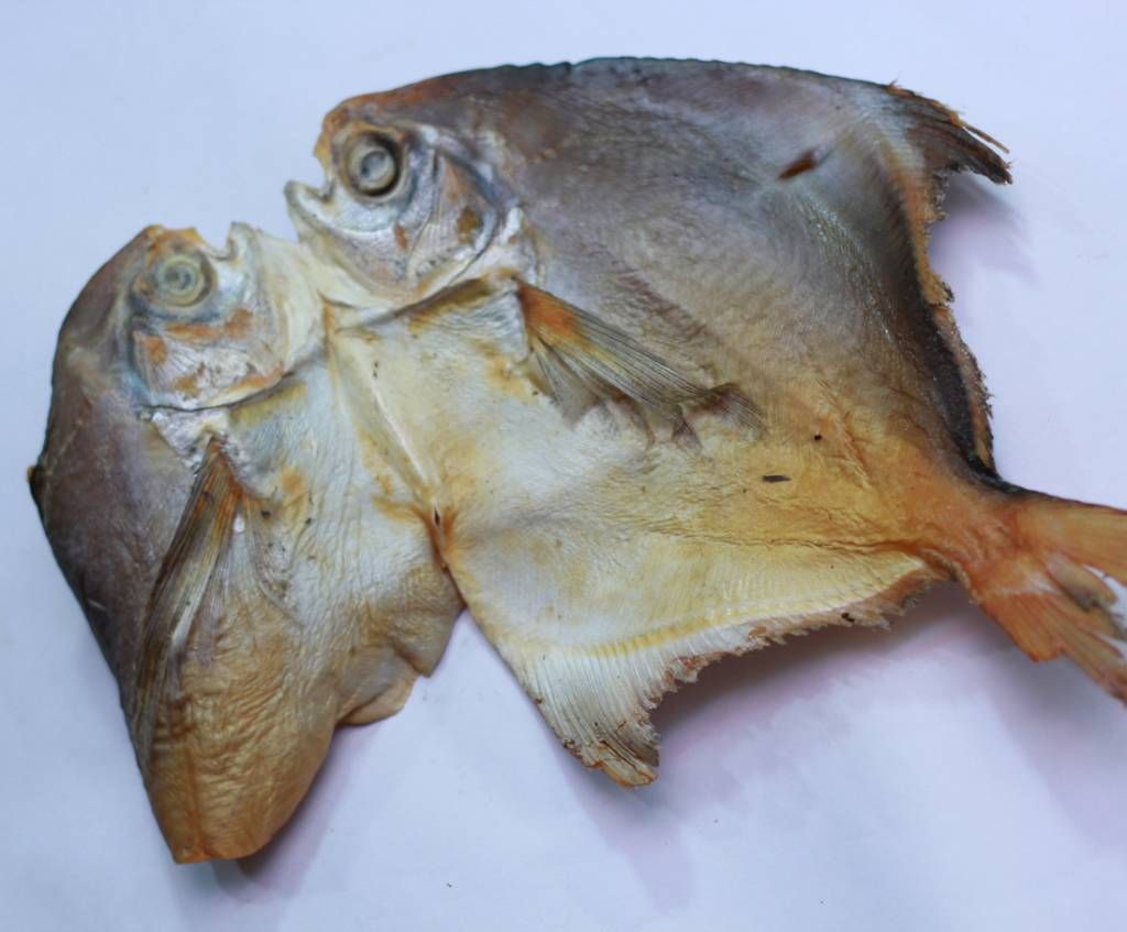 Medium Rupchanda Shutki (Organic) - 1 kg 