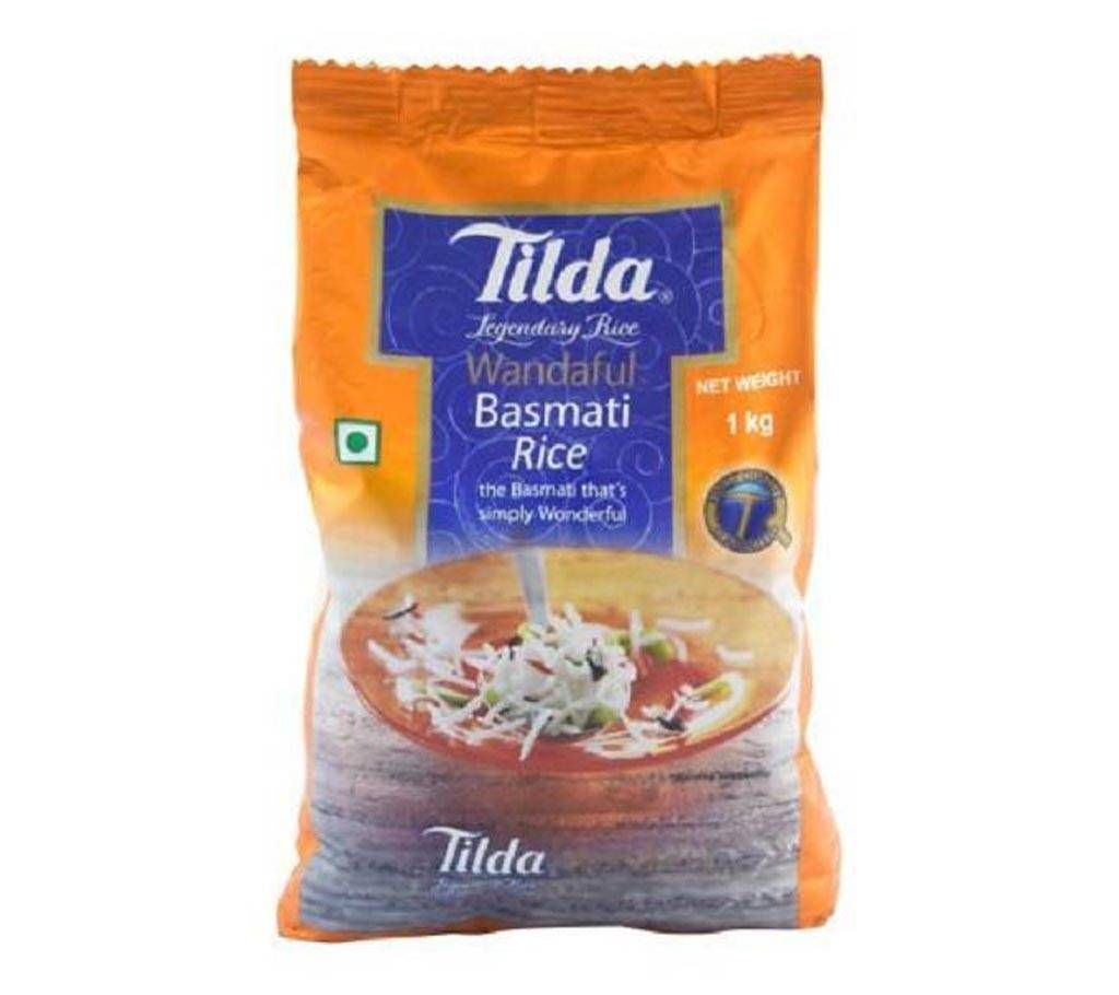 Tilda Basmati Rice - 1kg