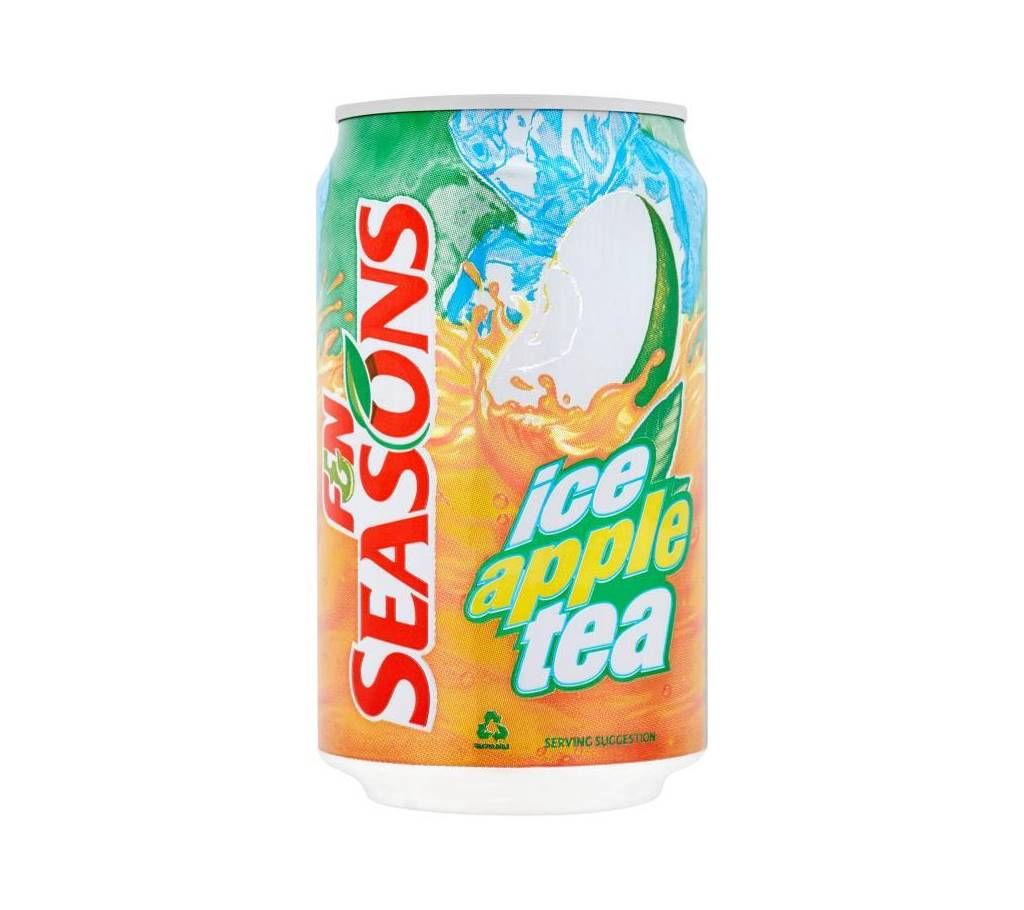 F&N Seasons Ice Apple Tea  300ml