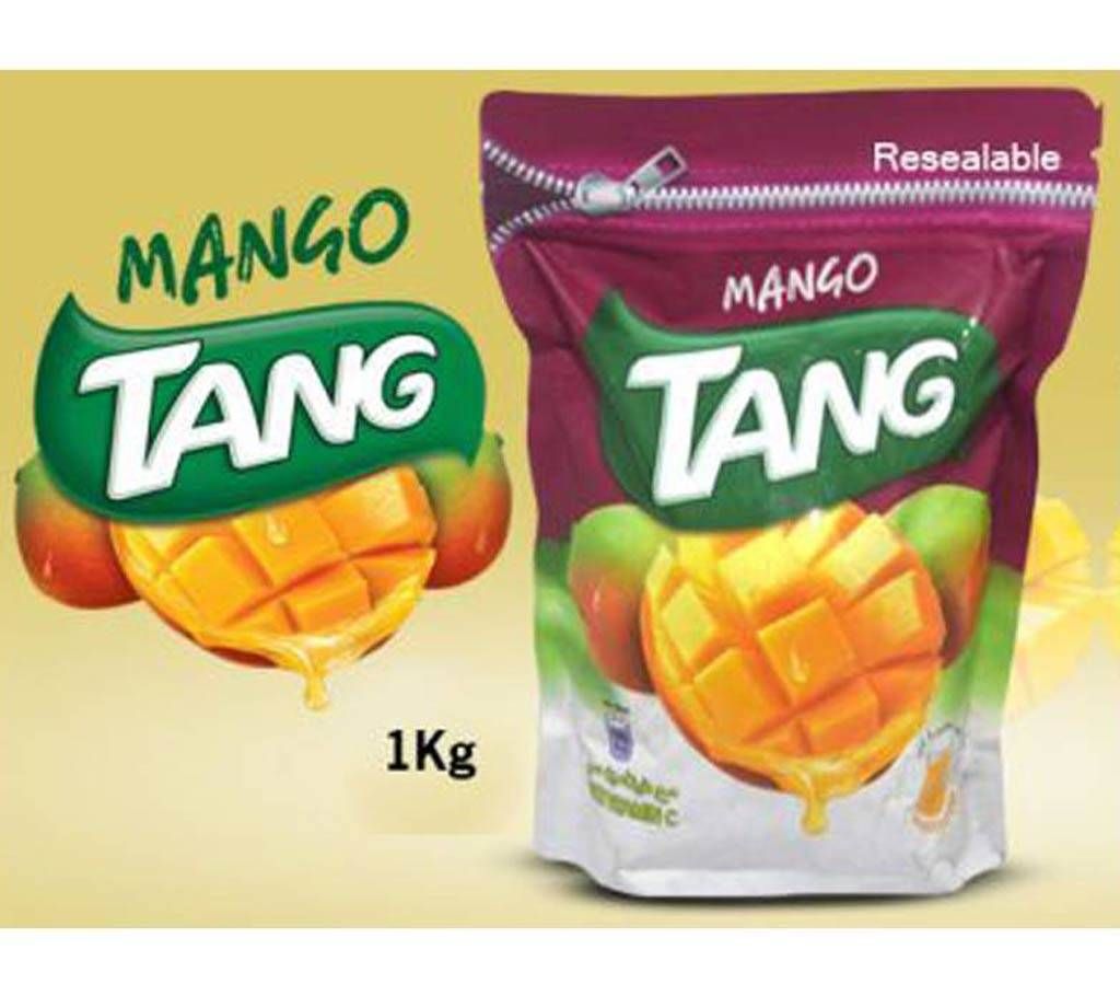 Tang Mango Drink Powder - 1kg (Bahrain)