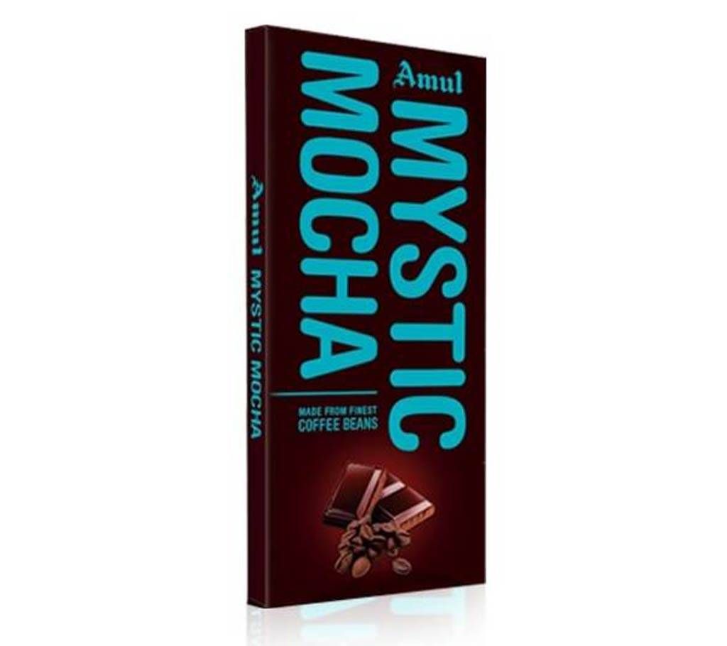 Amul Mystic mocha-1 pics (India)