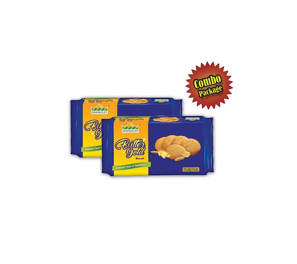 BUTTER GOLD        Family Pack