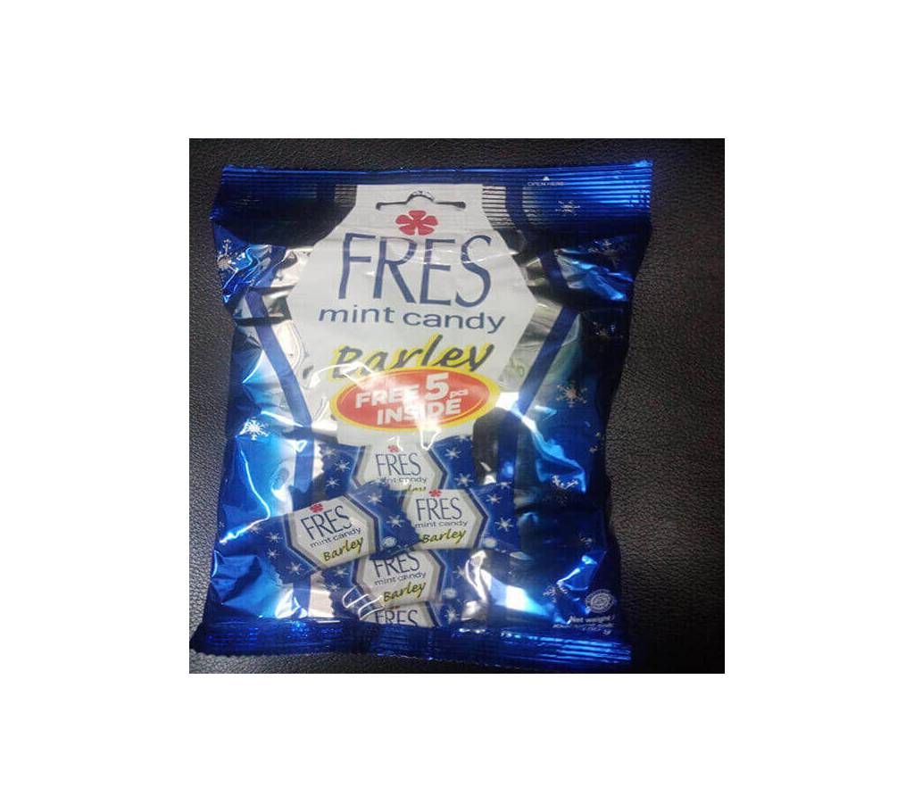 FRES Mint Candy Barley Bag 150gm -  two bag combo - Indonesia