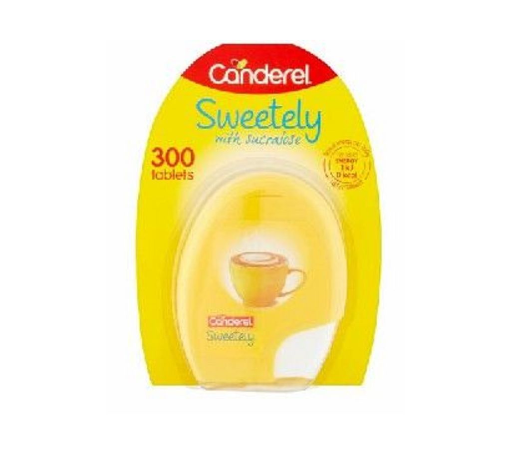Merisant Canderel Sucralose Tablet 300s - HGJ - 66- 7ACI-302373