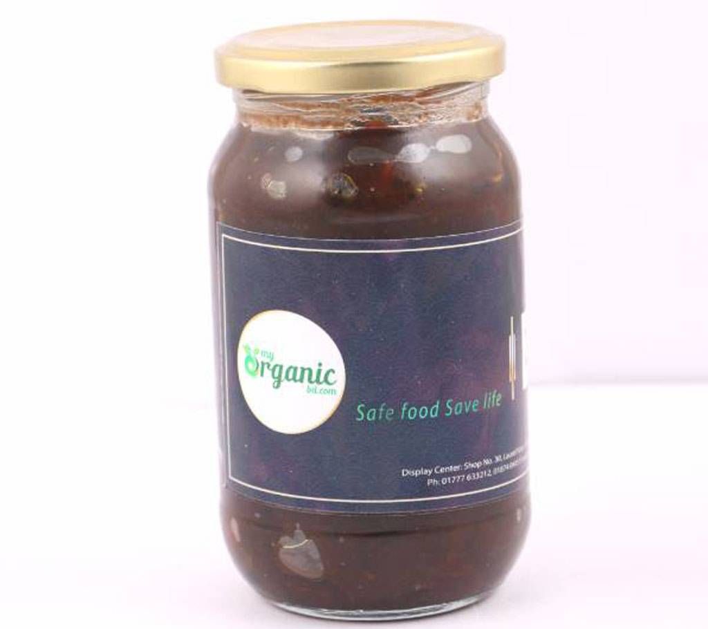 Mixed Pickle -400gm