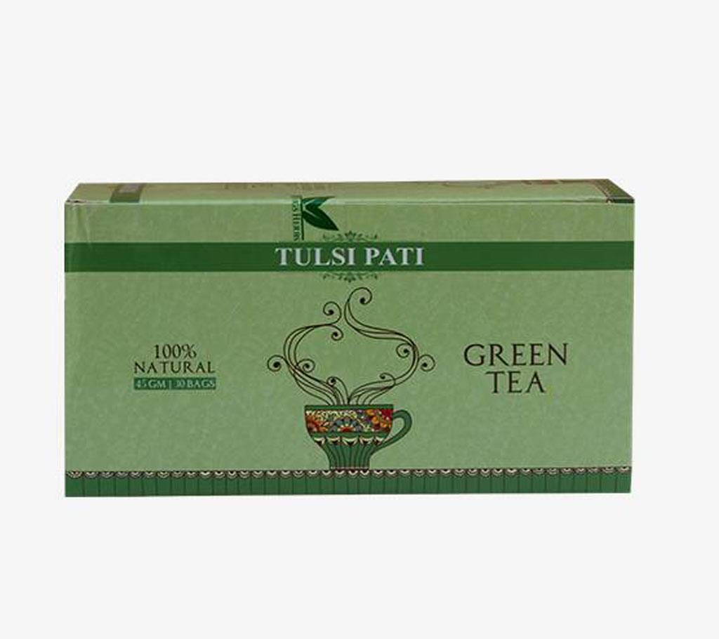 Rigs Herb Tulsi Tea - 30 bags