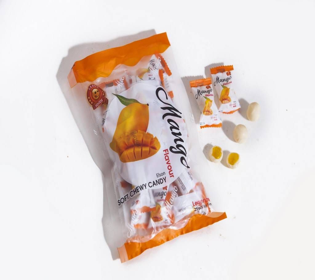 Elson Edible Jell Sweet Candy