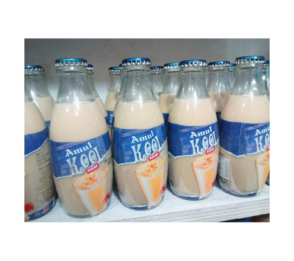 Amul kool Kesar - 200 gm - India