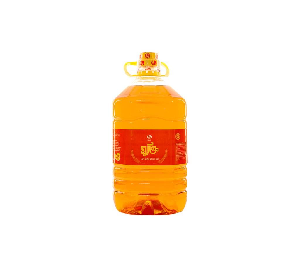 Mukti (Rice Bran oil) 5 ltr