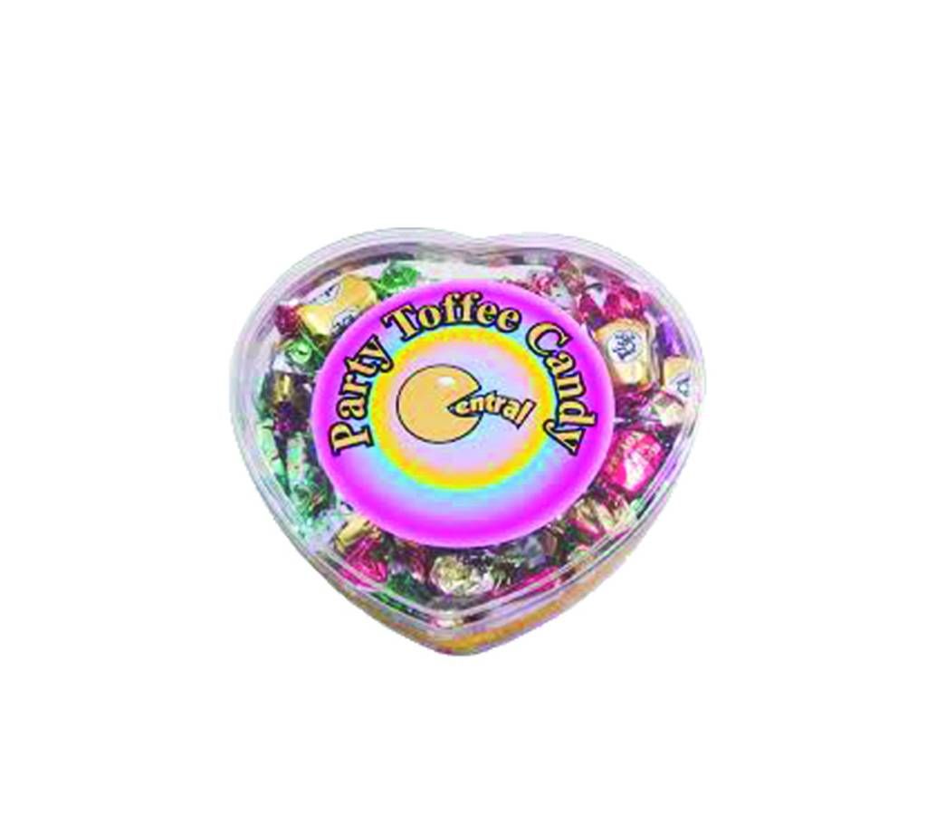 TOFFEE PARTY.(HEART) Chocolate Malaysia 