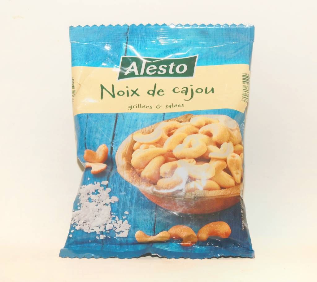 Alesto cajou nuts 150g France