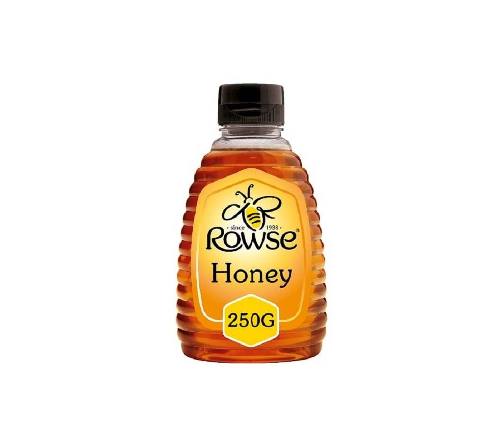 Rowse Squeezy Honey 250G - UK