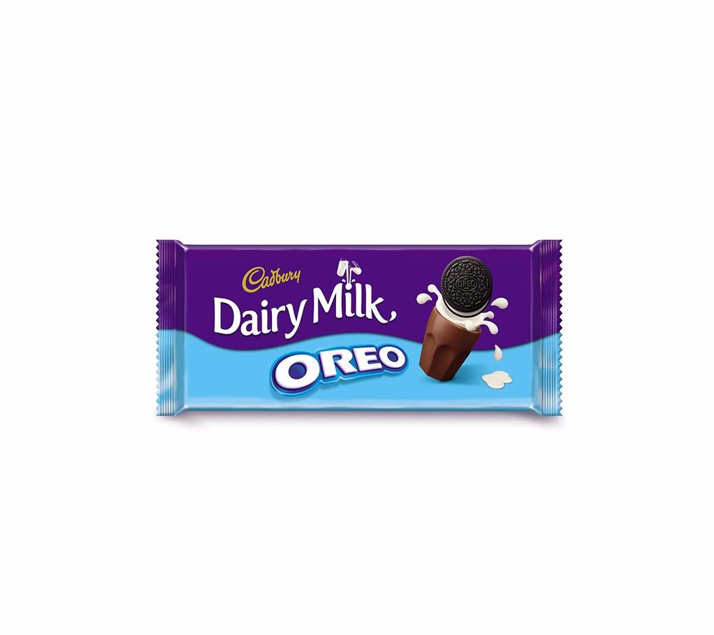 Cadbury Oreo Chocolate Bar 130g India