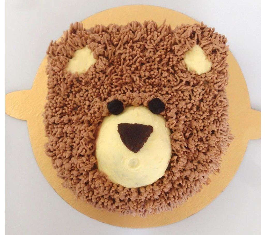 Bear Cake - 1.5 kg