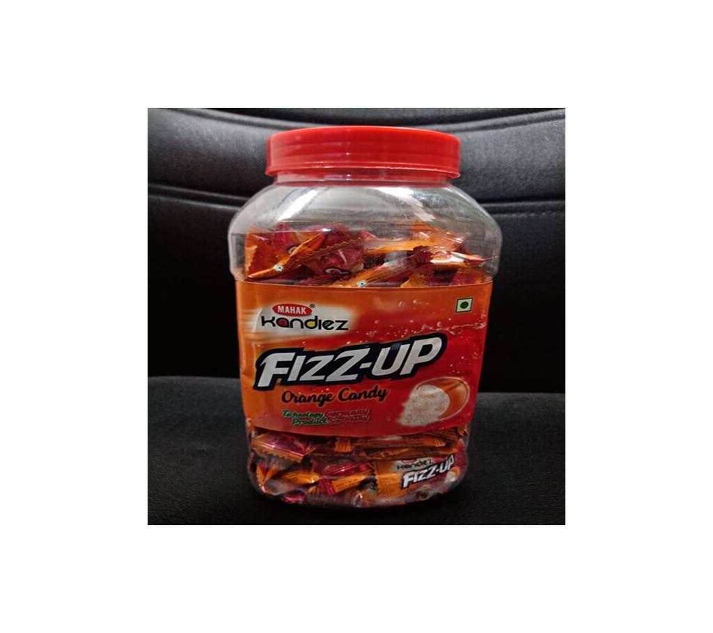 Fizz-up candy Jar - India