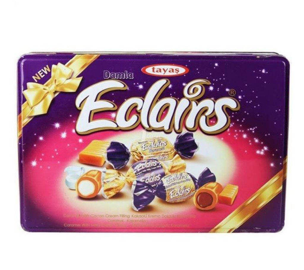 Tayas Eclairs Chocolate (600 gm)