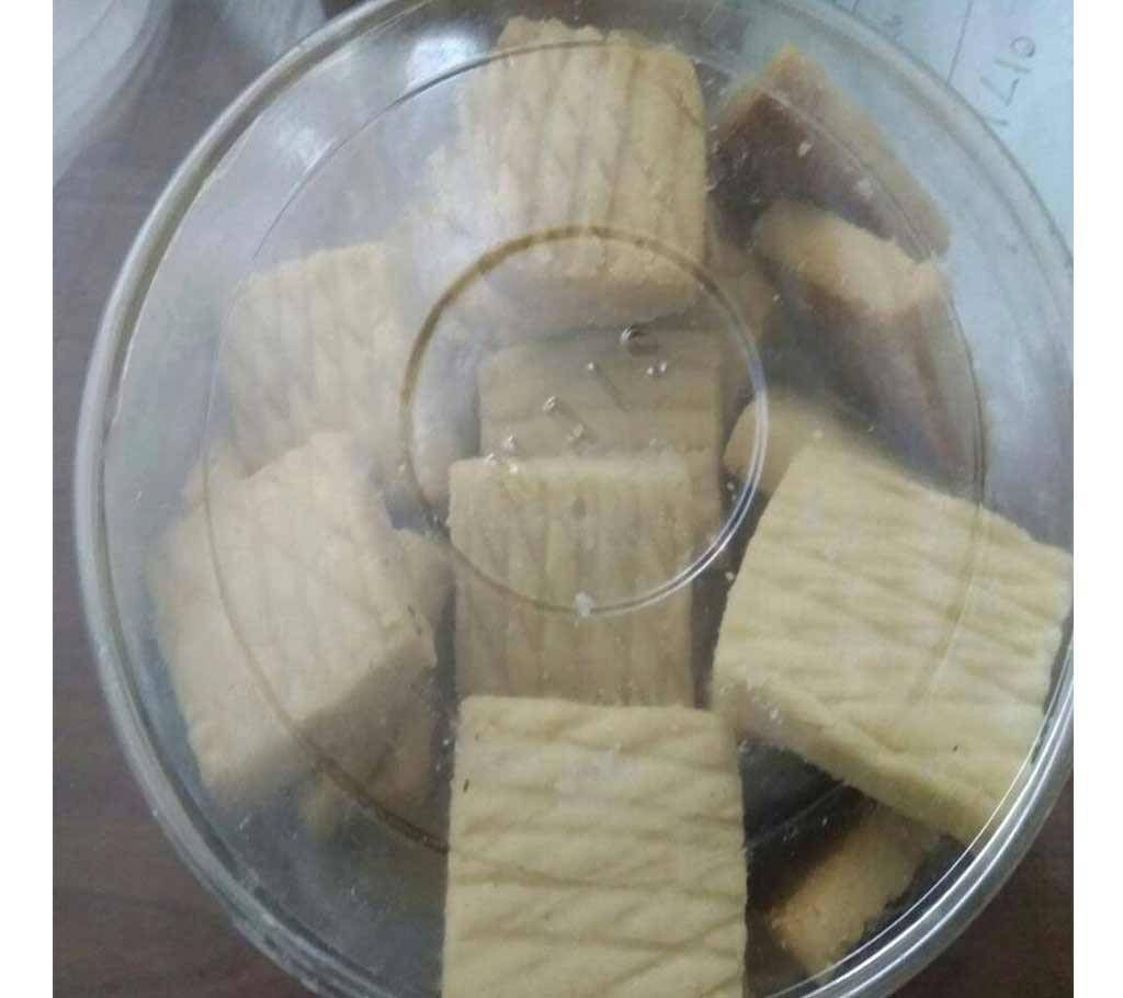 Alauddin Ghee Saltage Biscuit 400 GM Bangladesh