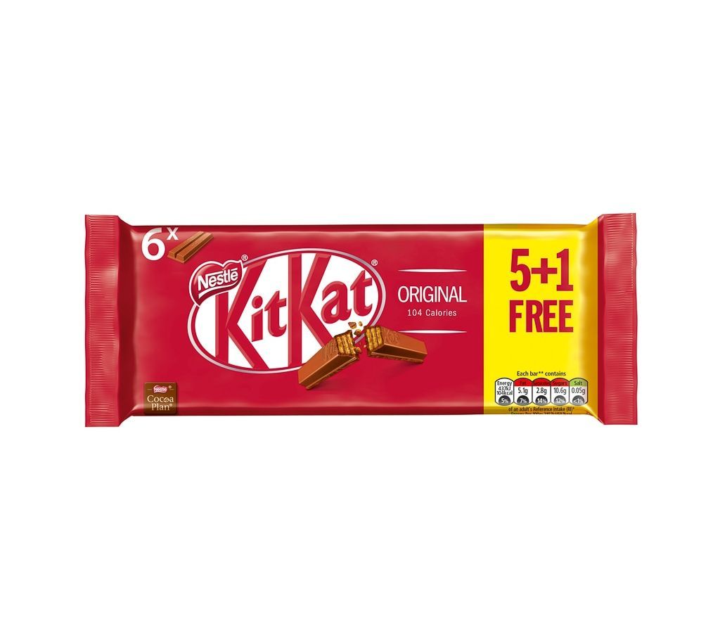 Kitkat Chocolate