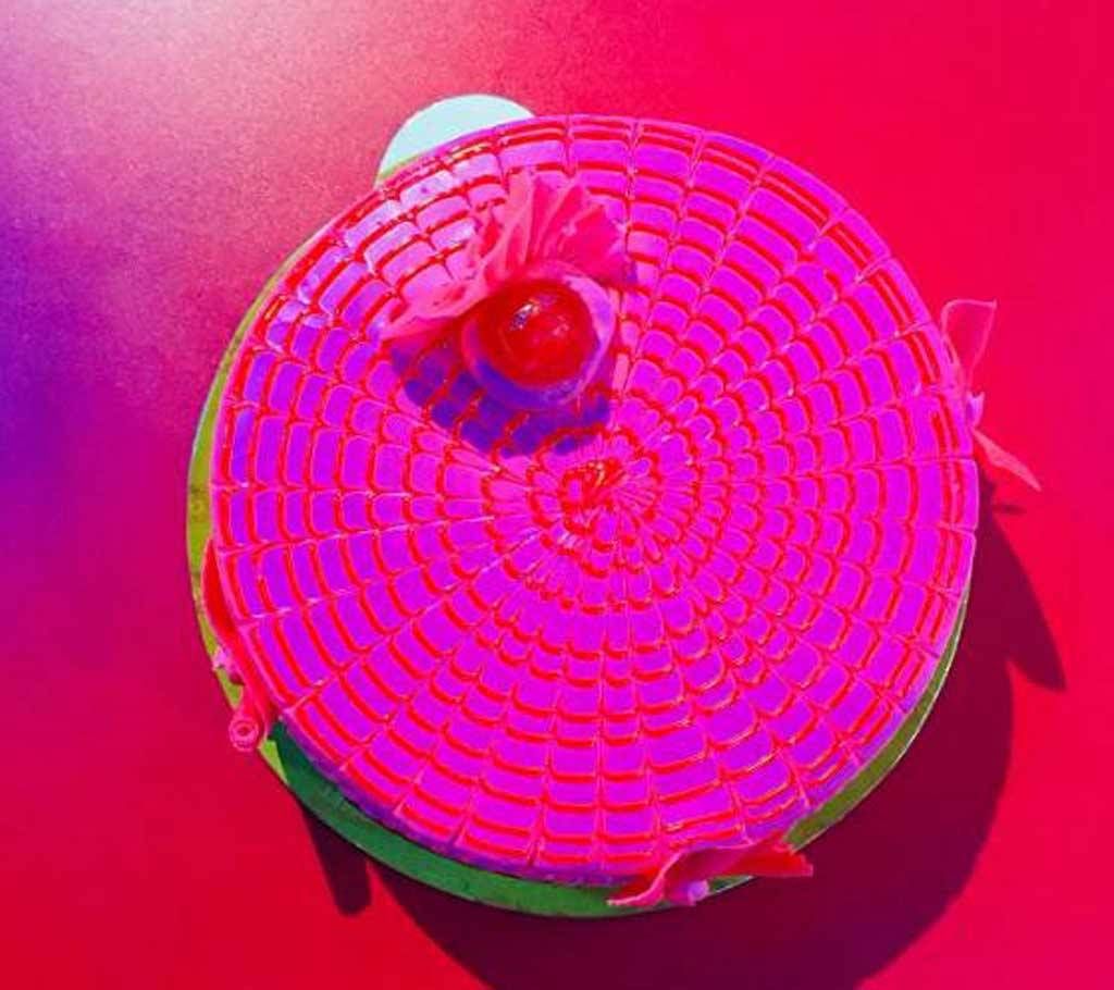 Strawberry Jam Cake (500 gm)