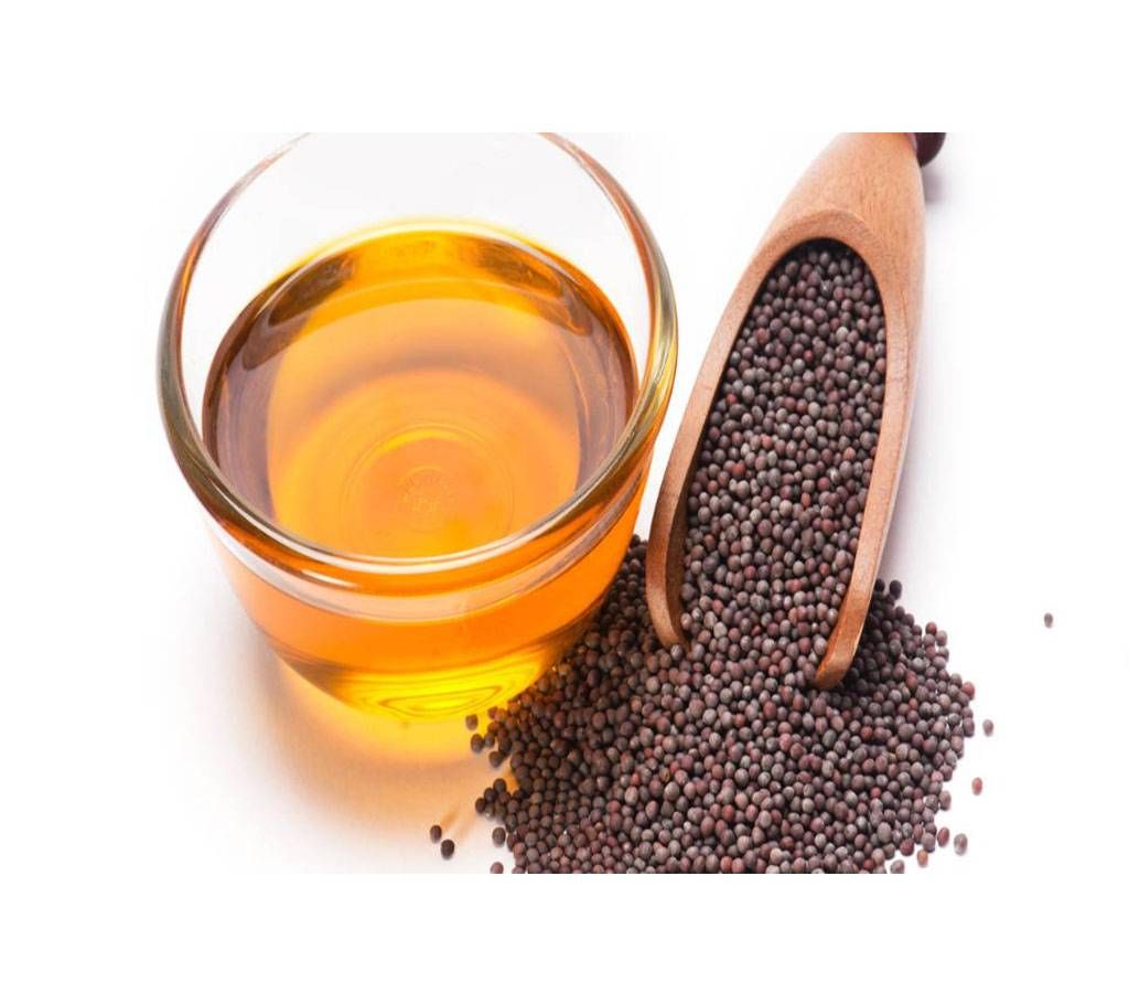 mustard oil (500 ml)